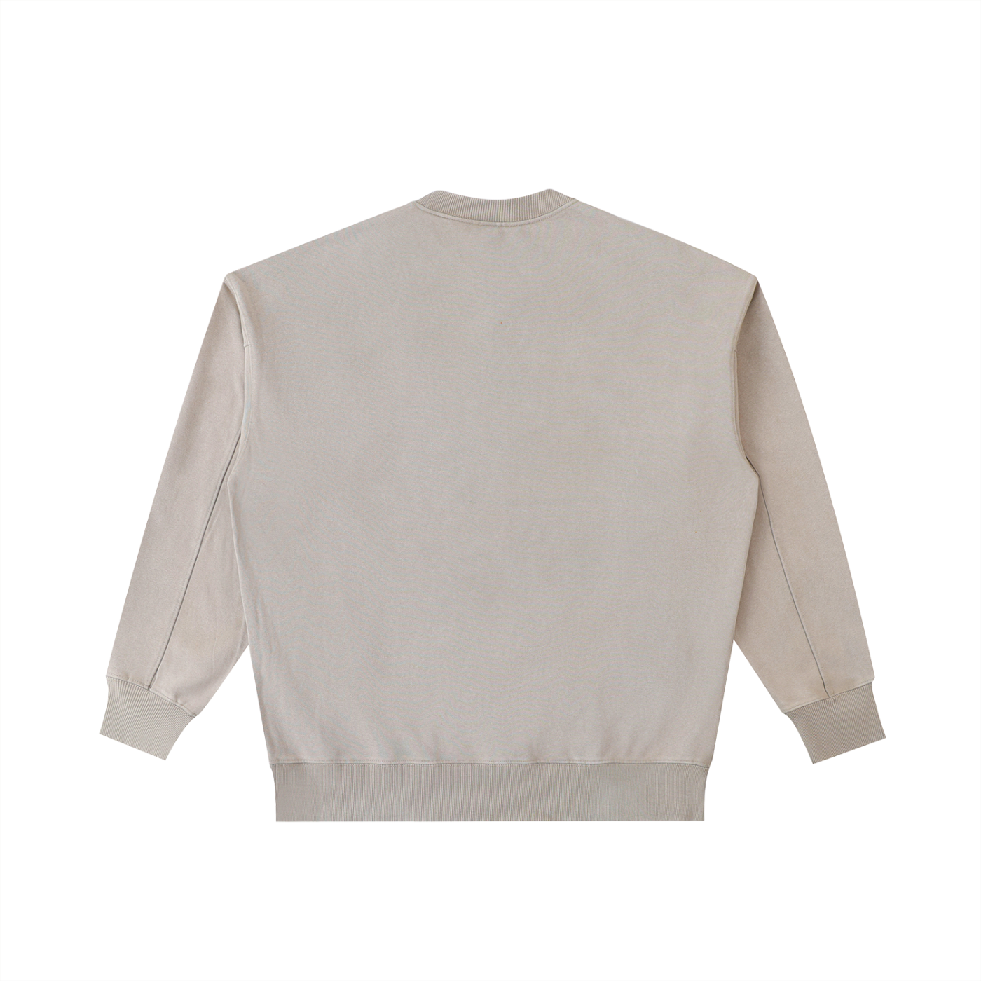 Vintage Washed Heavyweight Crewneck Sweatshirt